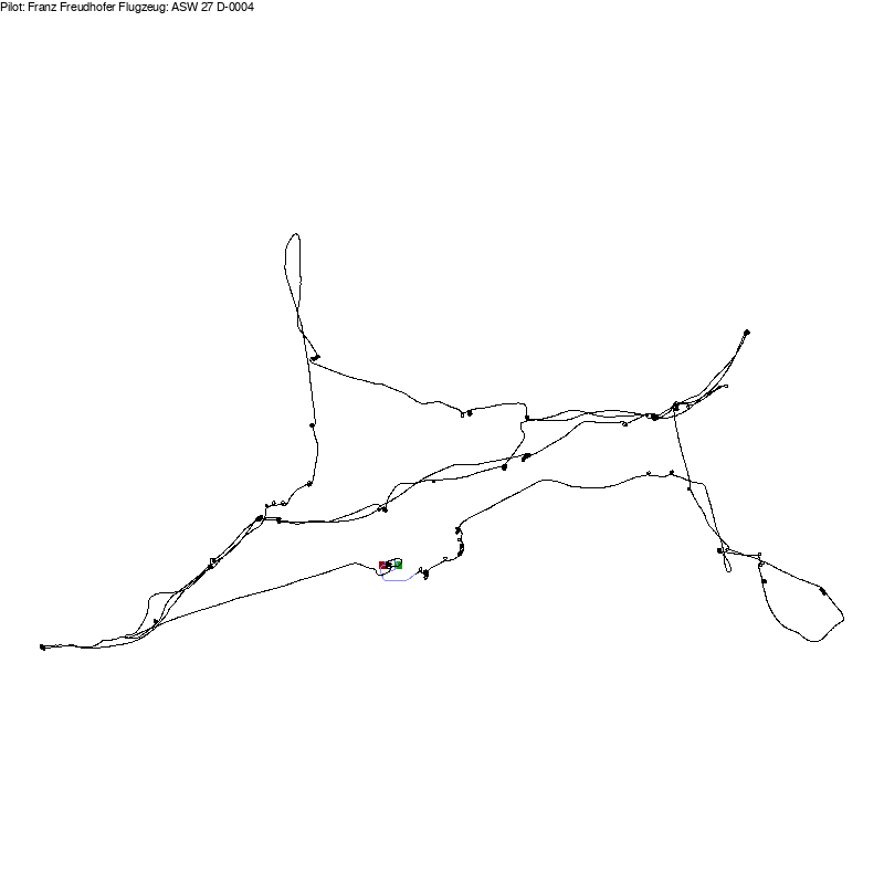 Flugspur